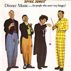 Dinner Music (For People Who Aren't Very Hungry)